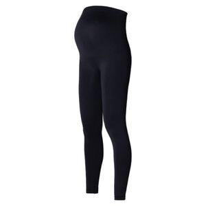 Noppies Cara Seamless Maternity Leggings Black